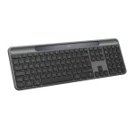 Tastatură și Mouse Logitech 920-013760 Grafit Spaniolă QZERTY