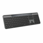 Tastatură și Mouse Logitech 920-013760 Grafit Spaniolă QZERTY