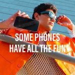 Husă pentru Mobil Panzer Glass PG25586 Apple