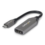 Cablu USB Startech 112B-USBC-HDMI21 Gri 20 cm