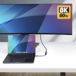 Cablu USB Startech 112B-USBC-HDMI21 Gri 20 cm