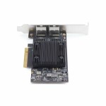 Cablu USB Startech PR210B-NETWORK-CARD Negru