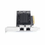 Cablu USB Startech PR210B-NETWORK-CARD Negru