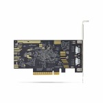 Cablu USB Startech PR210B-NETWORK-CARD Negru