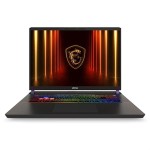 Laptop MSI 9S7-15MM72-054 16" 64 GB RAM 1 TB SSD RTX 5080
