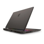 Laptop MSI 9S7-15MM72-054 16" 64 GB RAM 1 TB SSD RTX 5080