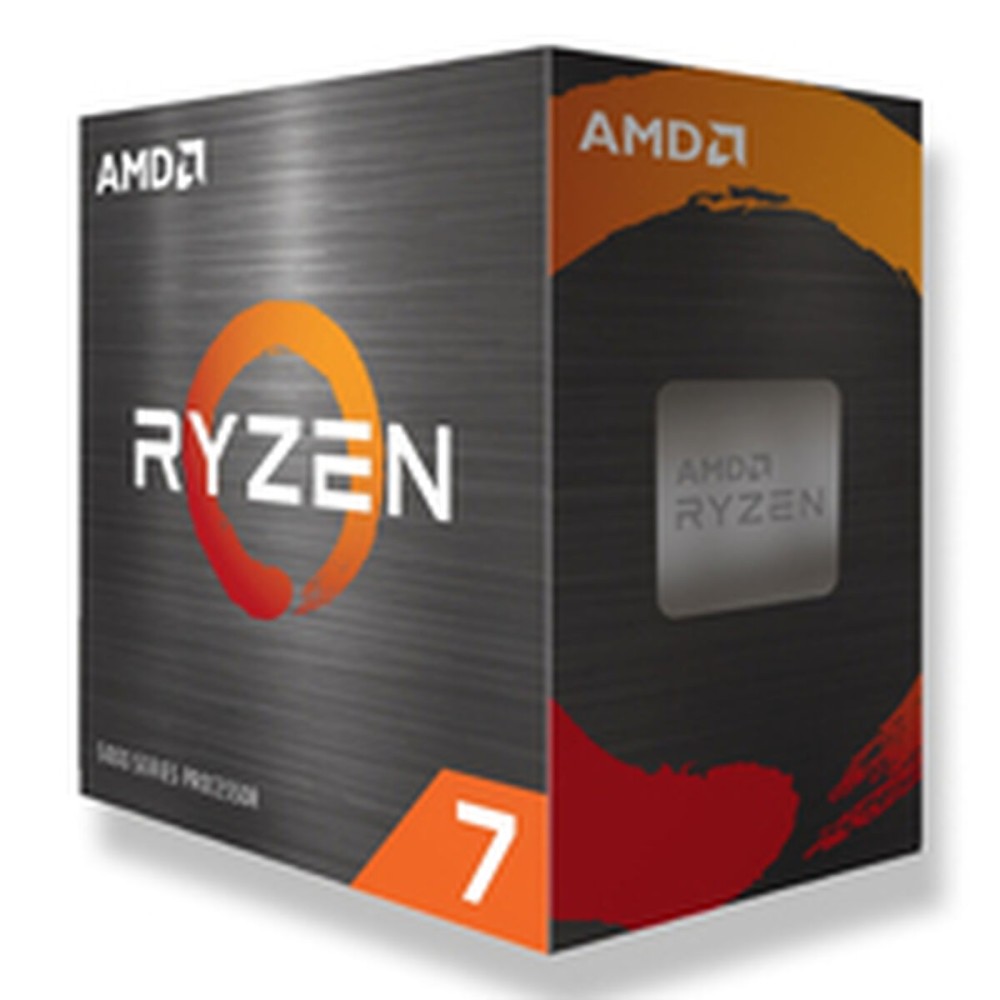 Procesor AMD 100-100001582WOF AMD RYZEN™ 7 5800XT AMD AM4