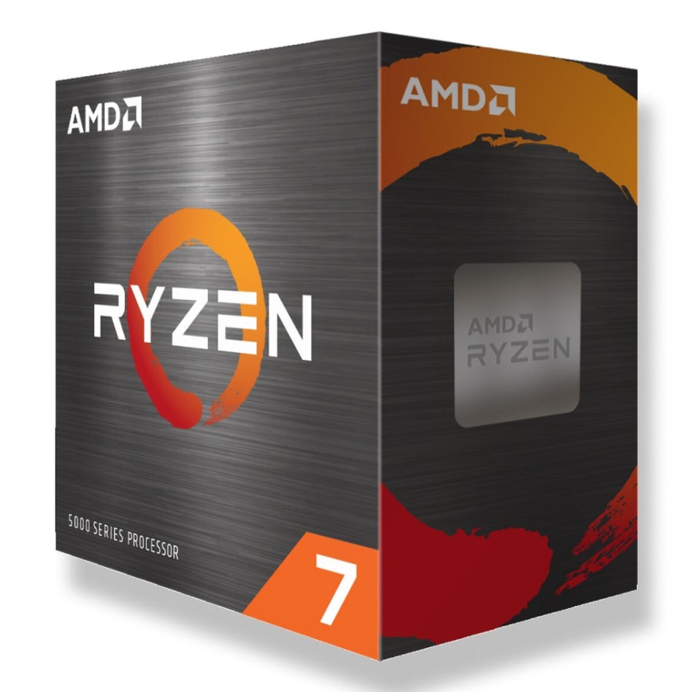 Procesor AMD 100-100001582WOF AMD RYZEN™ 7 5800XT AMD AM4