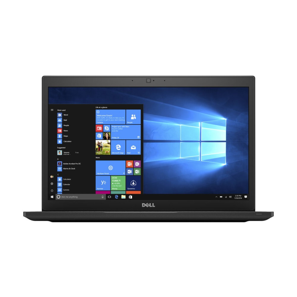 Laptop Dell 7400 14" Intel Core I5-8365U 16 GB RAM 256 GB SSD (Recondiționate A+)