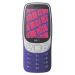 Telefon Mobil HMD 3210 FCB SPECIAL 2,4” QVGA Albastru