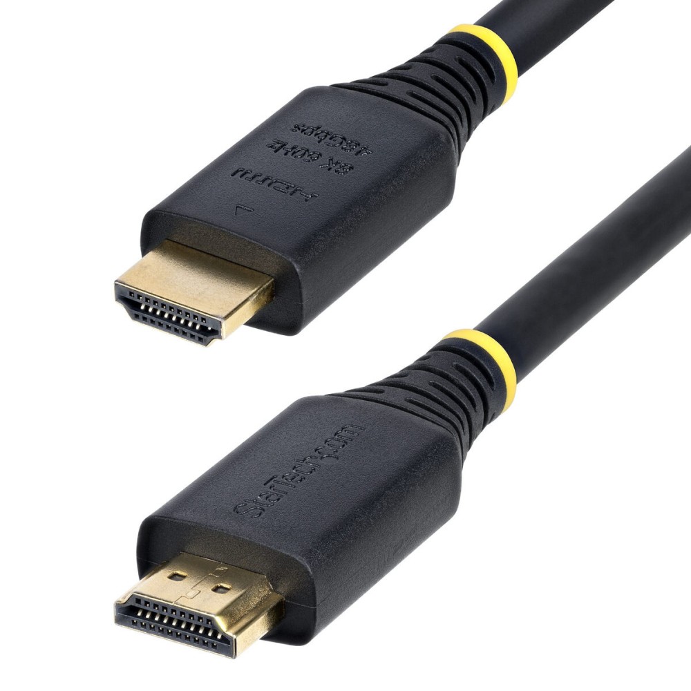 Cablu HDMI Startech HDMI21-CBL-8K60-5M Negru 5 m