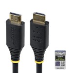 Cablu HDMI Startech HDMI21-CBL-8K60-5M Negru 5 m