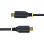 Cablu HDMI Startech HDMI21-CBL-8K60-2M Negru 2 m
