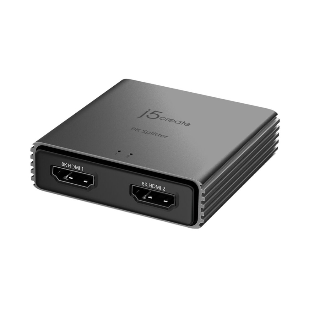 Cablu USB j5create JDSH812-N Gri
