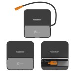 Hub USB j5create JCD624-N Negru Gri