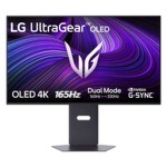 Monitor Gaming LG 32GX850A-B 4K Ultra HD 32"