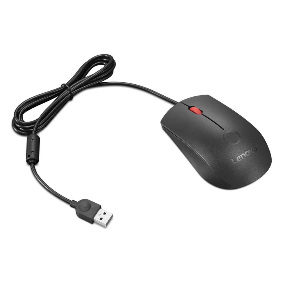 Mouse Lenovo 4Y51S24029 Negru 2000 DPI 2000 dpi