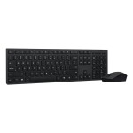 Tastatură și Mouse Lenovo 4X31R64344 Gri QWERTY