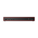Hub USB Lenovo 40BA0265EU Negru