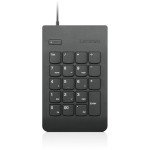 Tastatură și Mouse Lenovo 4Y40R38905 Negru