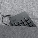 Tastatură și Mouse Lenovo 4Y40R38905 Negru