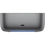 Hub USB HP 9X472UT#ABB Gri 100 W