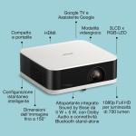 Proiector Epson V11HB72040 1920 x 1080 px