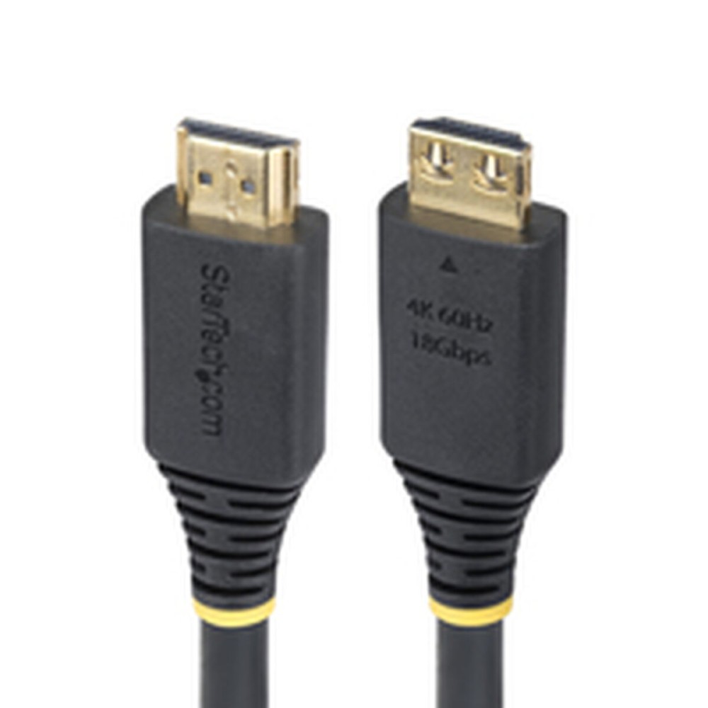Cablu HDMI Startech HDMI2-CABLE-GRIP-5M Negru 5 m