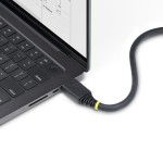 Cablu HDMI Startech HDMI2-CABLE-GRIP-7M Negru 7 m