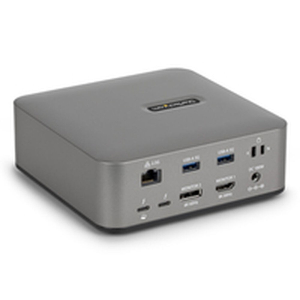 Hub USB Startech 215UE-TB5USB4DOCK Gri