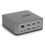 Hub USB Startech 215UE-TB5USB4DOCK Gri