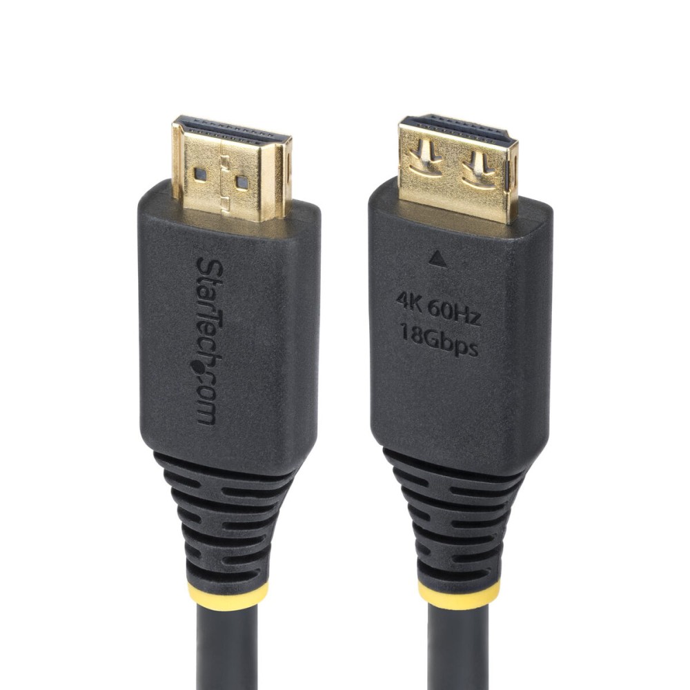 Cablu HDMI Startech HDMI2-CABLE-GRIP-2M Negru 2 m