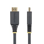 Cablu HDMI Startech HDMI2-CABLE-GRIP-2M Negru 2 m
