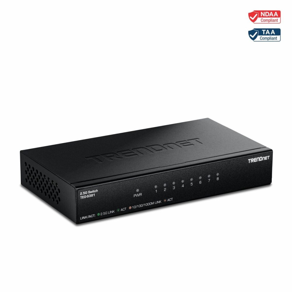 Switch Trendnet TEG-S381
