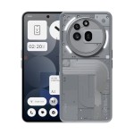 Smartphone Nothing PHONE(3A) PRO 6,77" 12 GB RAM 256 GB Gri