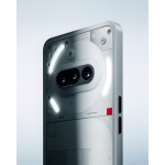 Smartphone Nothing PHONE(3A) 6,77" 8 GB RAM 128 GB Alb