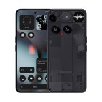 Smartphone Nothing PHONE 3 FLAGSHIP 6,67" 12 GB RAM 256 GB Negru