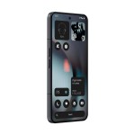 Smartphone Nothing PHONE 3 FLAGSHIP 6,67" 12 GB RAM 256 GB Negru