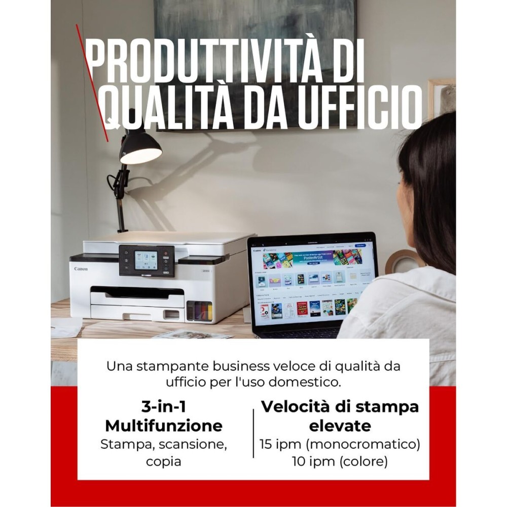 Imprimantă Multifuncțională Canon 6169C022