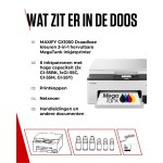 Imprimantă Multifuncțională Canon 6169C022