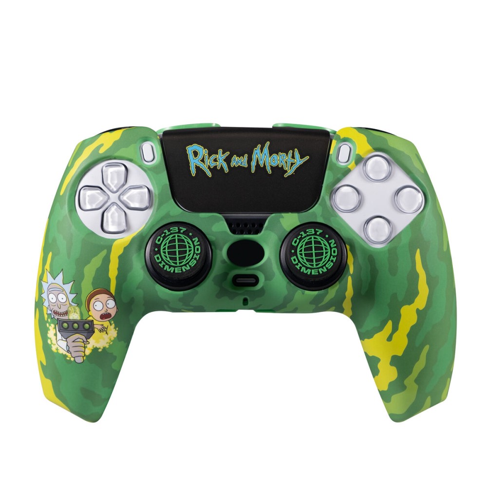 Kit de Accesorii FR-TEC RICK AND MORTY Verde