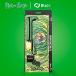 Carcasă pentru Nintendo Switch 2 FR-TEC RICK AND MORTY