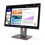 Monitor Lenovo 64B2GAT1EU Quad HD 23,8"