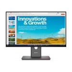 Monitor Lenovo 64B1GAT1EU Quad HD 23,8"