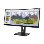 Monitor Lenovo 64AEGAT1EU 34" Wide Quad HD