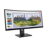 Monitor Lenovo 64AEGAT1EU 34" Wide Quad HD