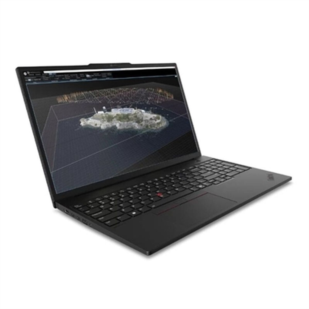 Laptop Lenovo 21QV000VSP 16" intel core ultra 7 255H 32 GB RAM 1 TB SSD Qwerty Spaniolă