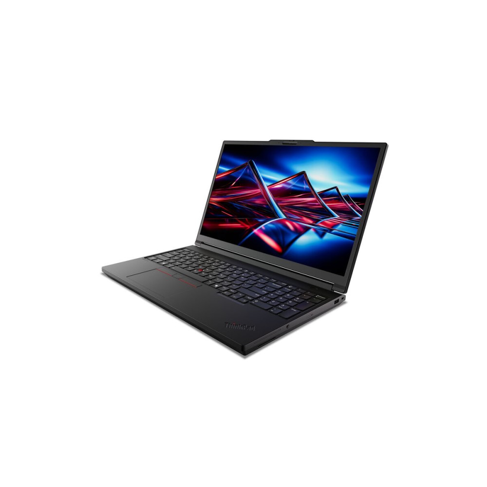 Laptop Lenovo 21RQ0005SP 16" 32 GB RAM 1 TB SSD Qwerty Spaniolă