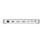 Hub USB D-Link DUF-901/E Gri 100 W