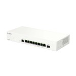 Router D-Link DBR-700 Alb 8 Ethernet LAN